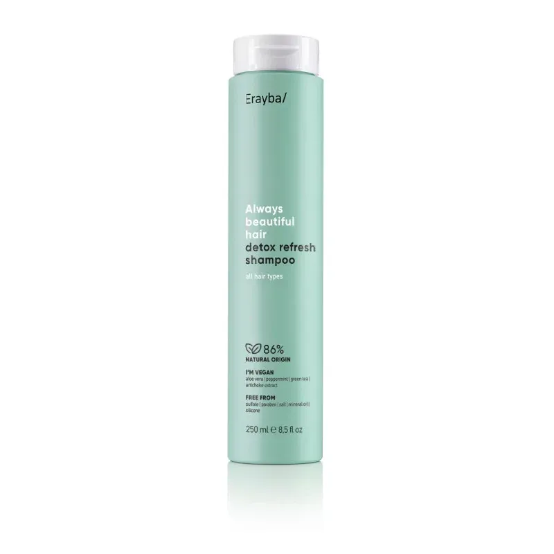 Erayba Abh Detox Refresh Shampooing 250ml