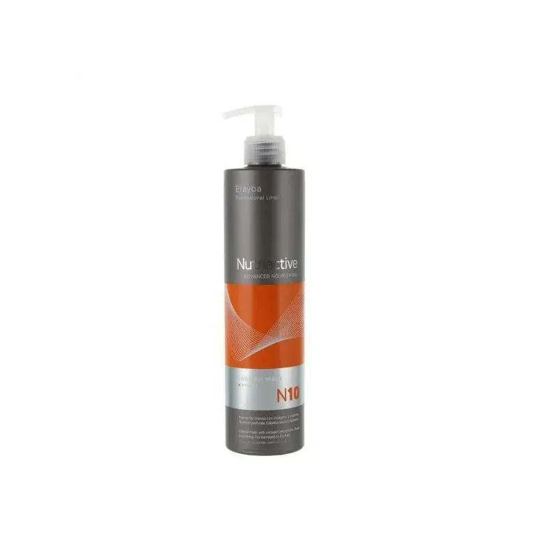 Erayba Nutriactive N10 Collastin Mask 250ml