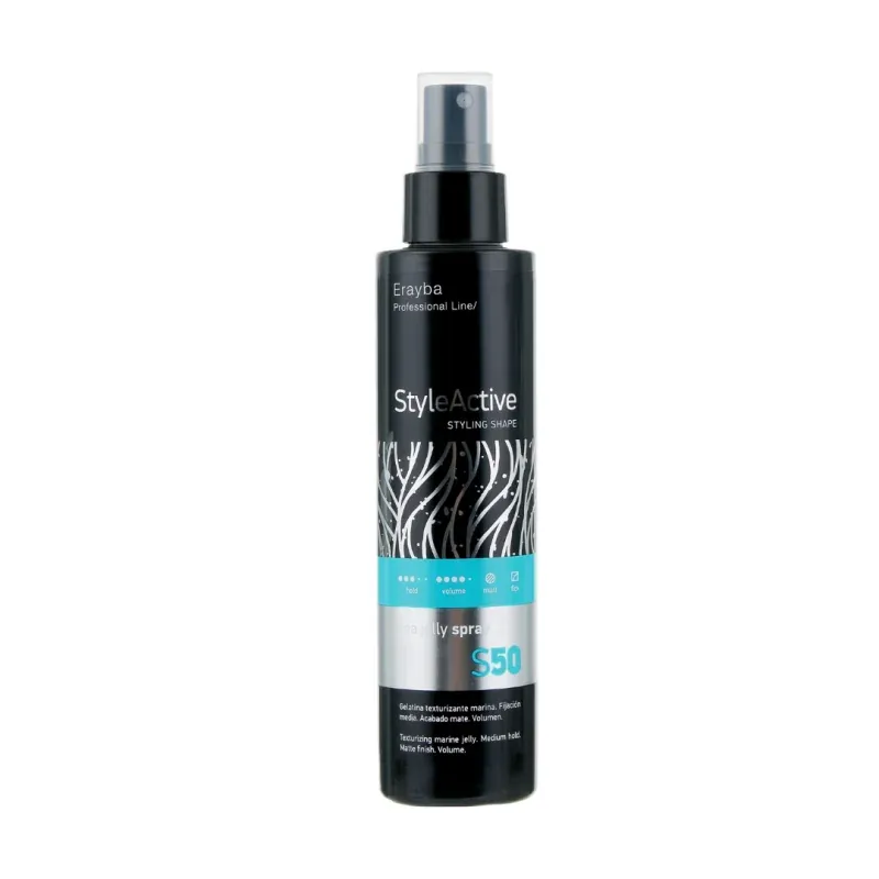 Erayba S50 Style Active Sea Jelly Spray 150ml