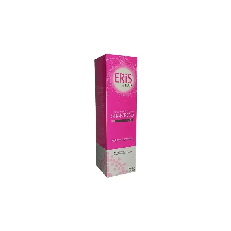 Eriis Shampooing Nutritif et Energisant pour Femme 200ml