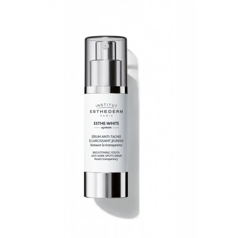 ESTHEDERM Esthe White Sérum Anti Taches Éclaircissant Jeunesse 30 ml