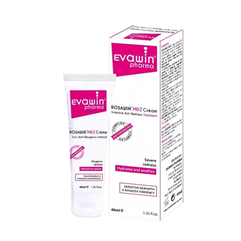 EVAWIN ROSAWIN MDZ CRÈME 40 ML