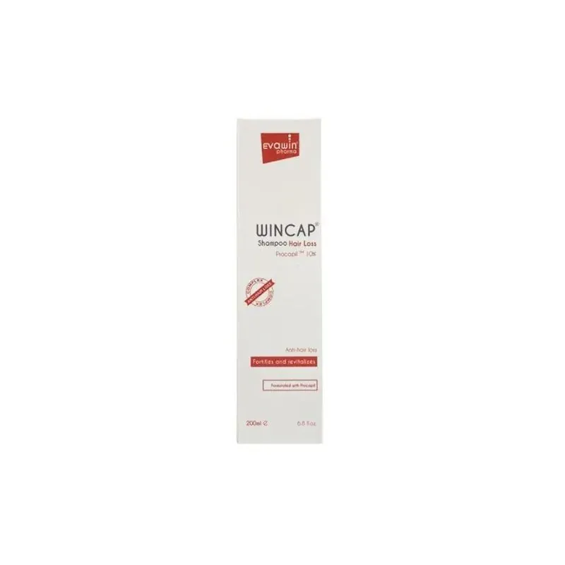 Evawin Wincap Shampoing Anti-Chute 200ml
