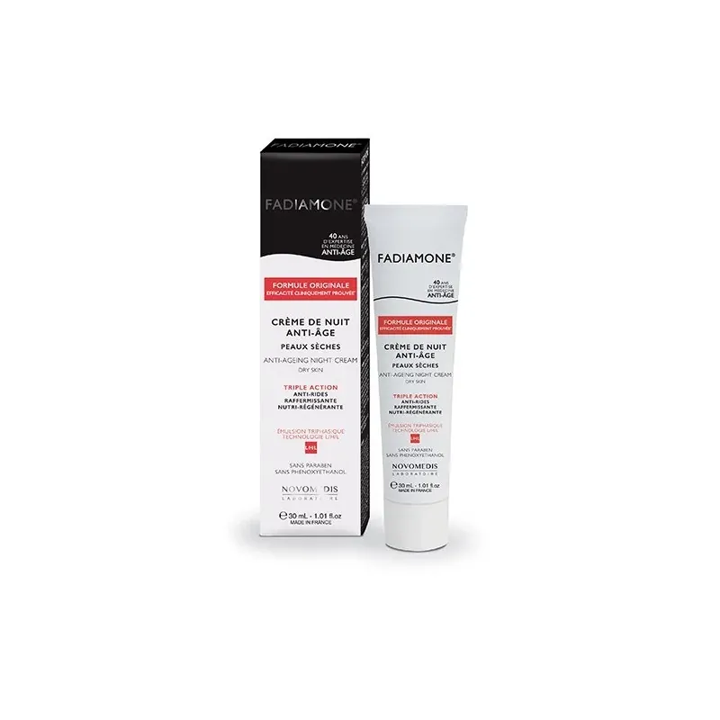 FADIAMONE CREME DE NUIT 30ML