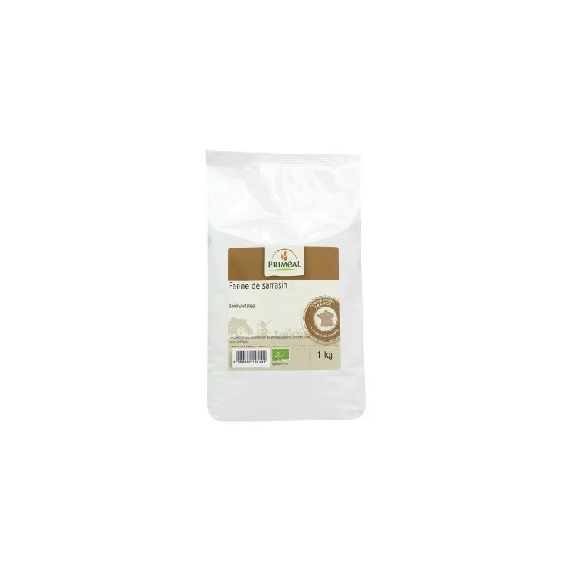 Primeal Farine de Sarrasin 1kg