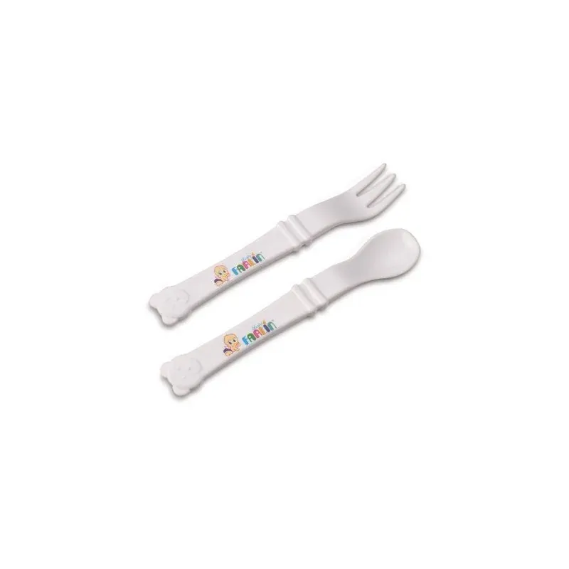 FARLIN FOURCHETTE + CUILLÉRE BF 243