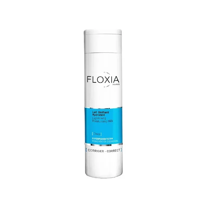 Floxia Lait Unifiant Hydratante 200ml