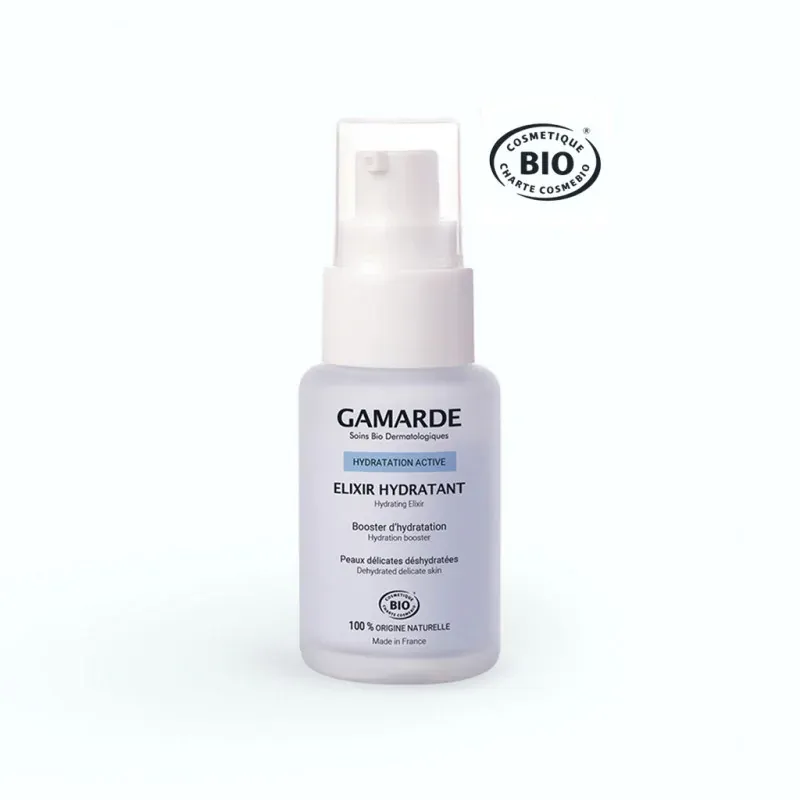 GAMARDE ELIXIR HYDRATANT 30ml