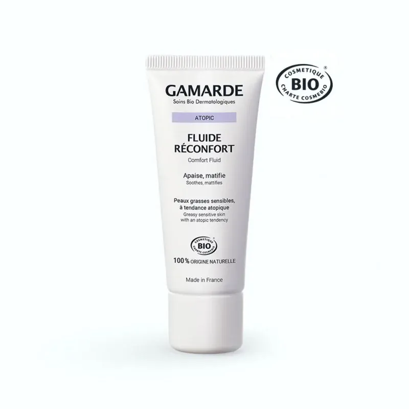 GAMARDE FLUIDE RECONFORT 40ml