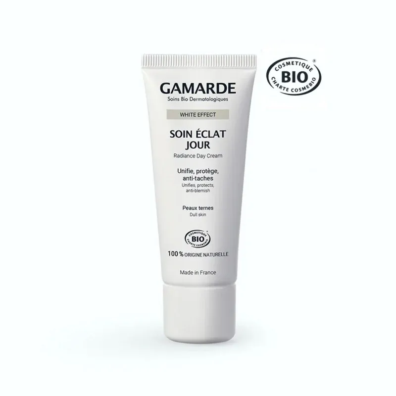 GAMARDE SOIN ECLAT JOUR 40ml