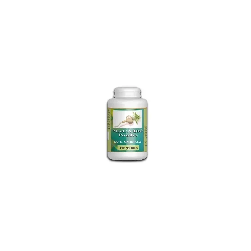 GPH DIFFUSION MACA BIO POUDRE - 140 GRAMMES