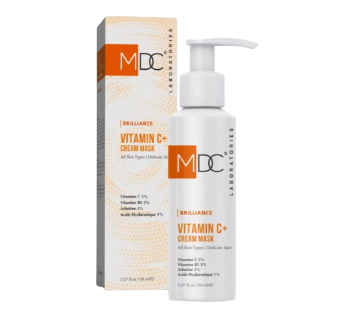 MDC TONE CORRECTOR CREME MASQUE 150 ML