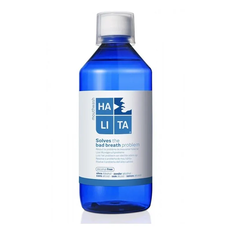 HALITA Bain De Bouche 500 Ml