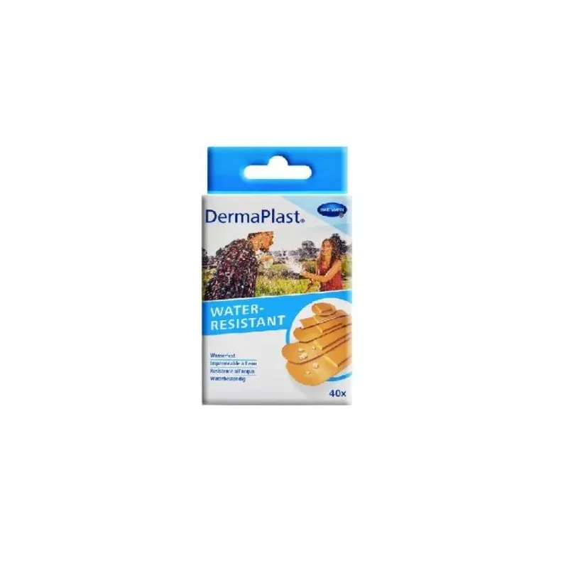 Hartmann Dermaplast Water Resistant *40 535140
