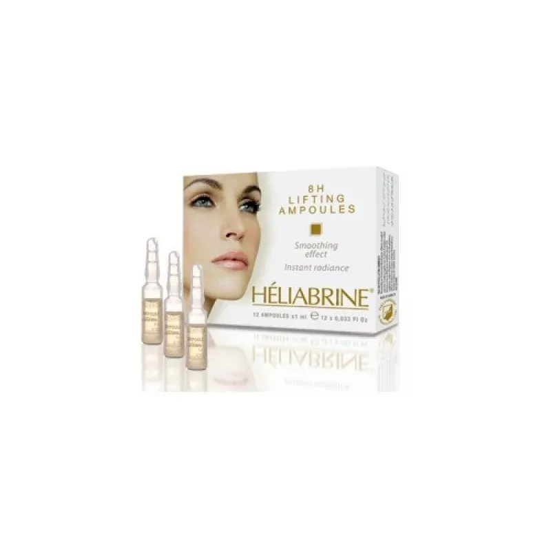 Heliabrine Ampoules Lifting