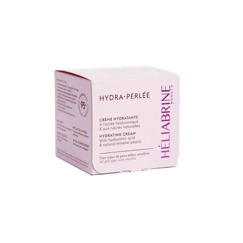 Heliabrine Hydra-Perlee Creme Hydratante 50ml