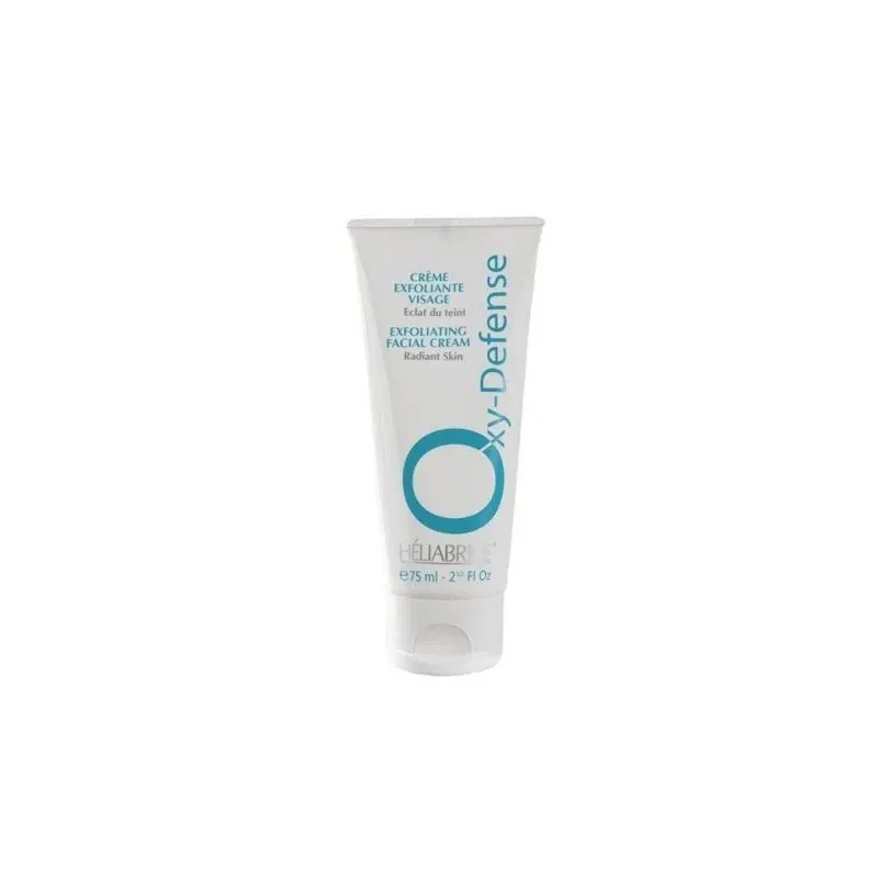 HELIABRINE OXY DÉFENSE CRÈME EXFOLIANTE 75 ML