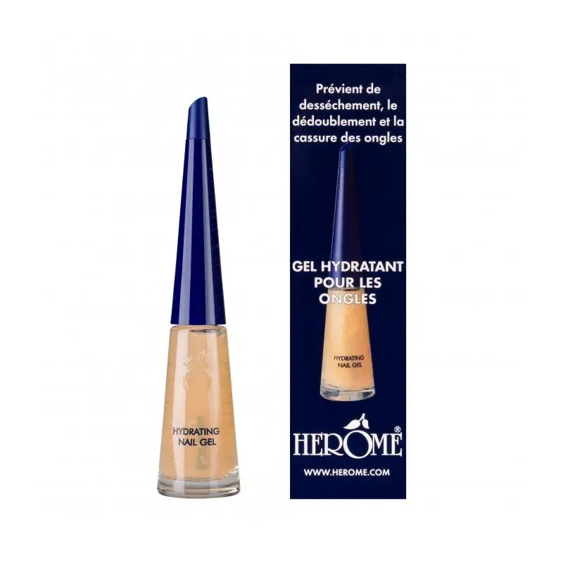 HEROME GEL HYDRATANT POUR ONGLES