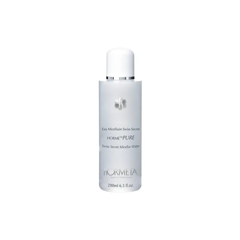 HORMETA HORME PURE EAU MICELLAIRE SWISS SECRET 200ML                                                    
