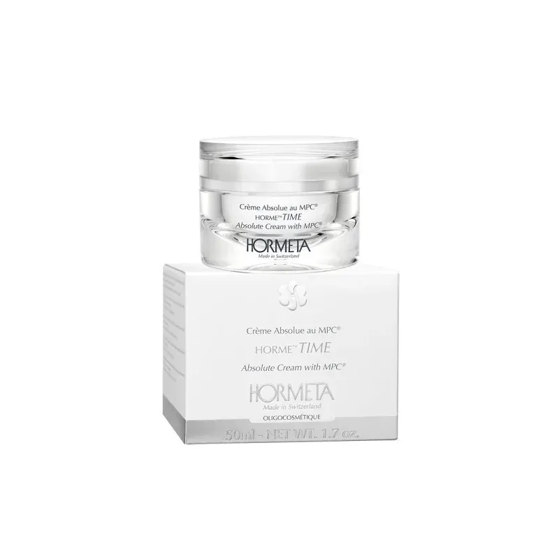HORMETA HORME TIME CRÈME ABSOLUE AU MPC 50ML