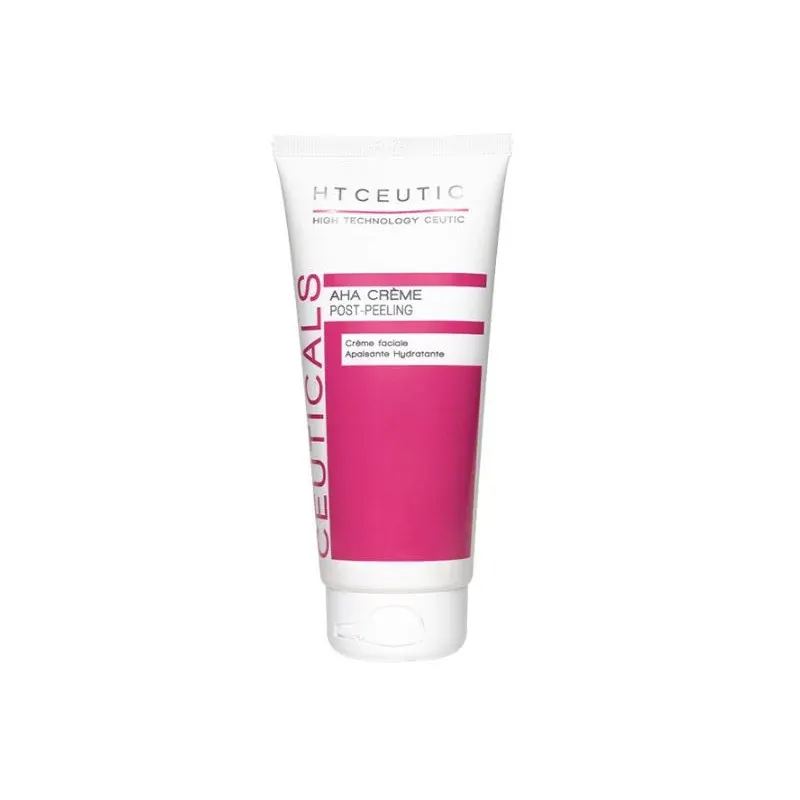 HT Ceutic AHA Creme Post Peeling 200ml