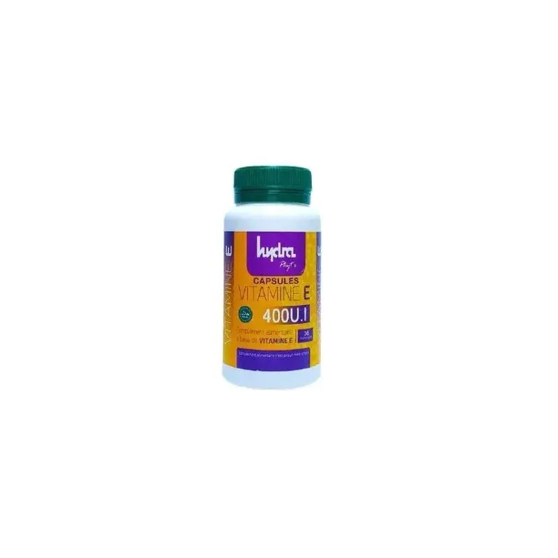 Hydra Phyt’s Vitamine E 36 Capsules