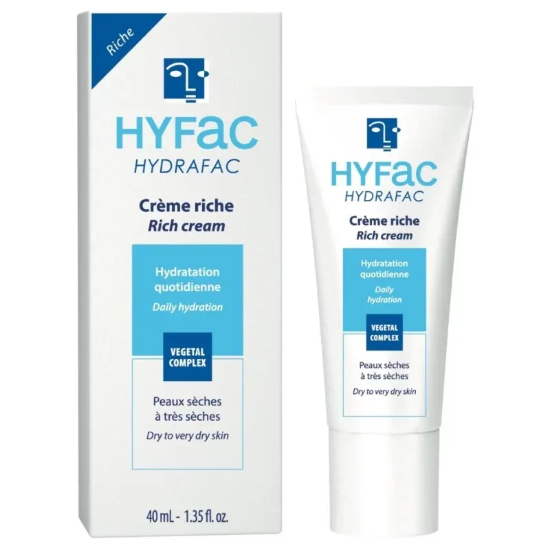 HYFAC HYDRAFAC CRÈME RICHE 40ML