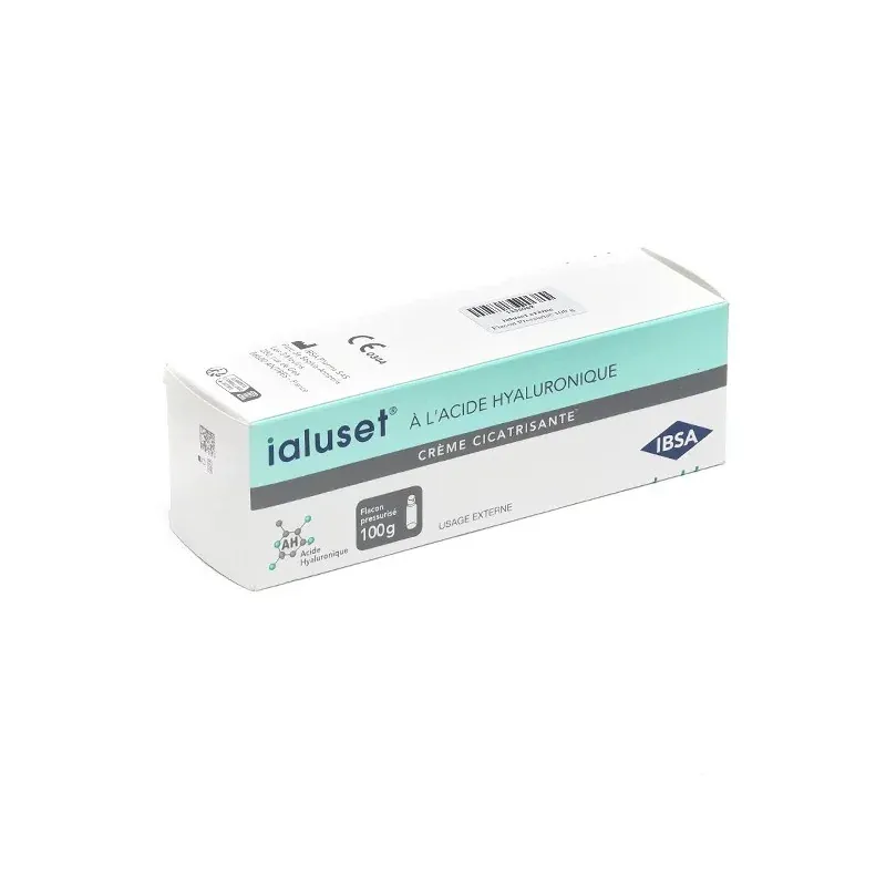 IALUSET CREME 100g
