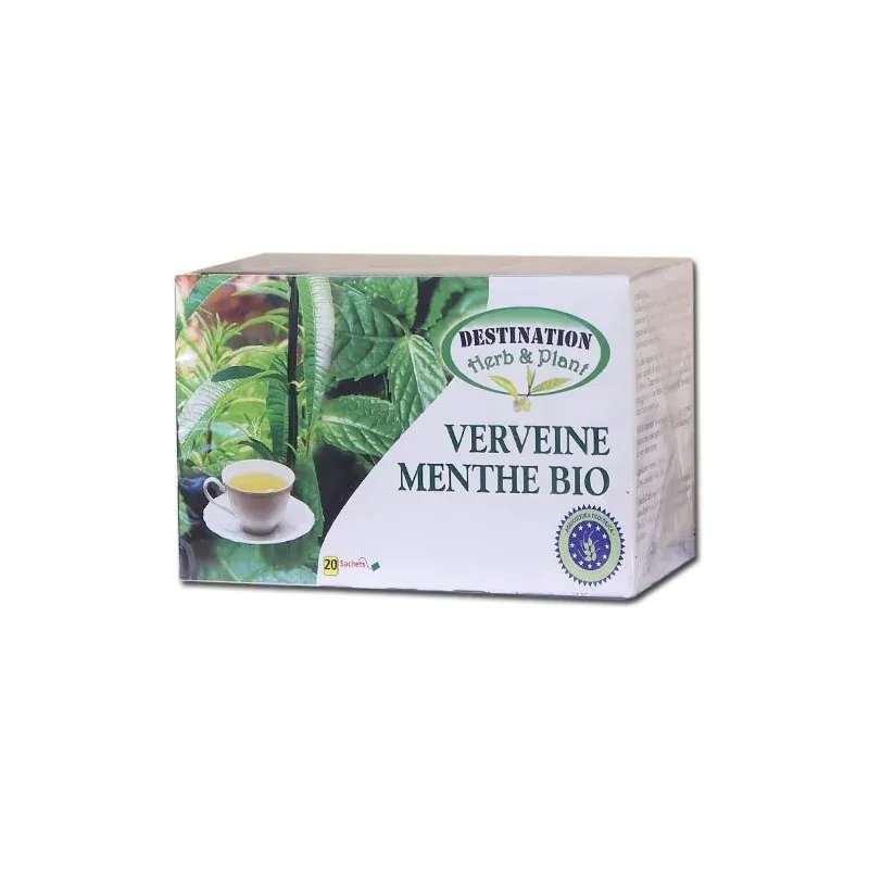 INFUSION VERVEINE BIO (20X1,6g)
