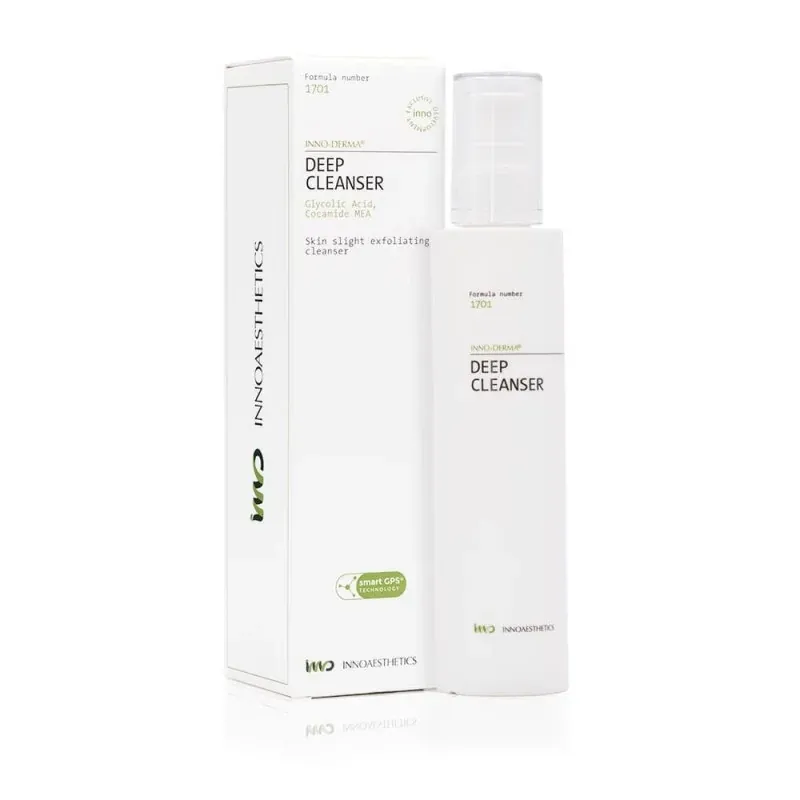 Innoaesthetics DEEP CLEANSER 200ml
