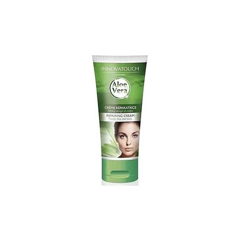 INNOVATOUCH ALOE VERA CRÈME RÉPARATRICE 200 ML