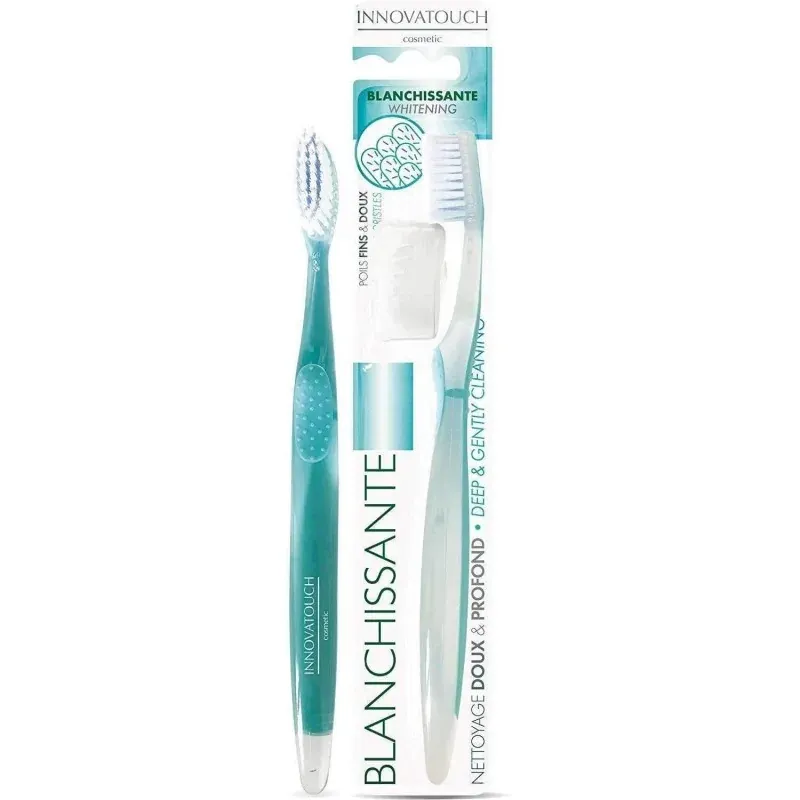 INNOVATOUCH BROSSE À DENTS BLANCHISSANTE