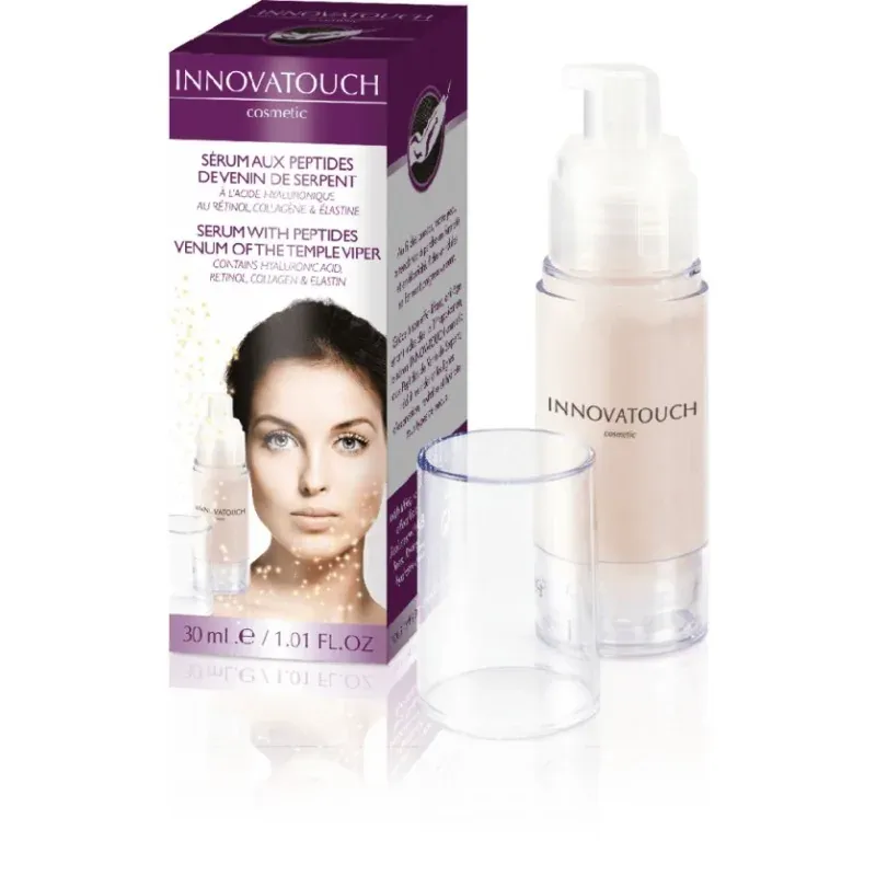 INNOVATOUCH Elixir Sérum Venin de Serpent 30 ml