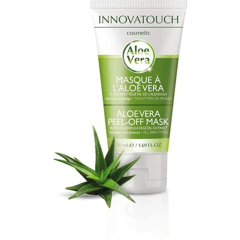 INNOVATOUCH MASQUE À L'ALOE VERA 50 ML