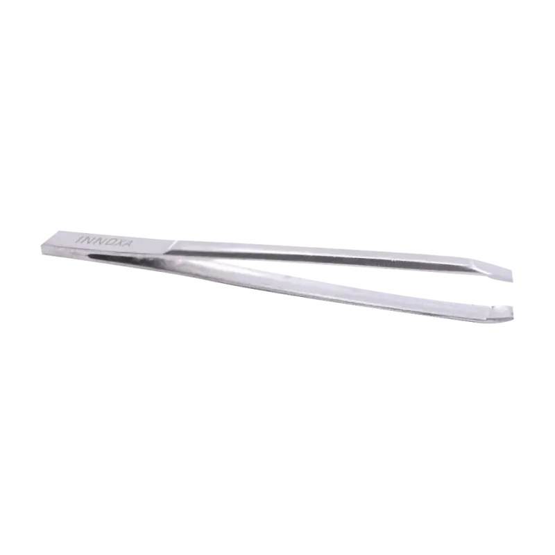 INNOXA PINCE EPIL BIAIS SILVER - G770943