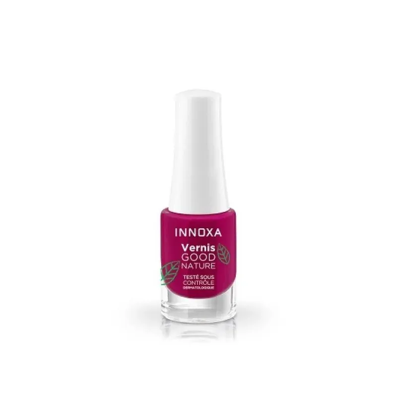 INNOXA VERNIS À ONGLES GOOD NATURE GROSEILLE 5 ML - G723937                  