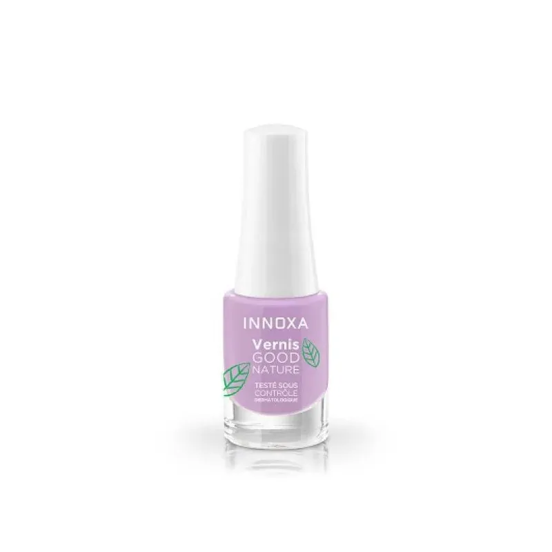 INNOXA VERNIS À ONGLES GOOD NATURE VIOLETTE 5 ML - G724150                   