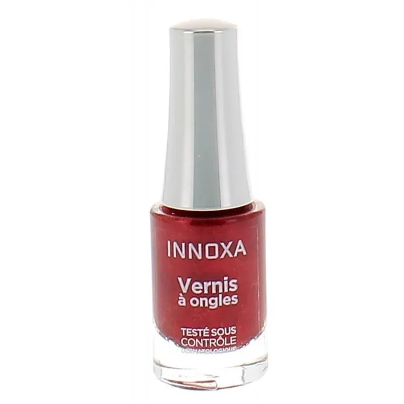 INNOXA VERNIS A ONGLES SENSIBLES ROUGE OPERA 5ML - G722843                   