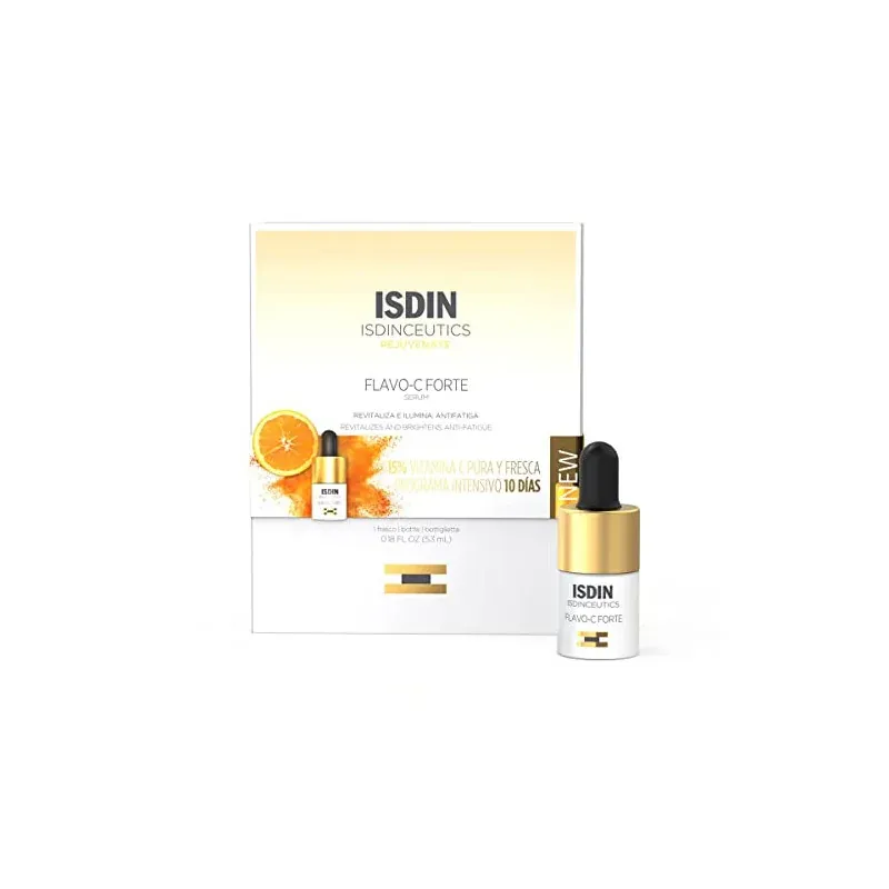 Isdin Flavo-C Forts Serum 15% 1 Flacon