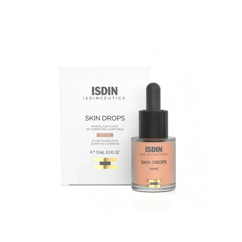 ISDIN ISDINCEUTIQUE Skin Drops Bronze 15ml