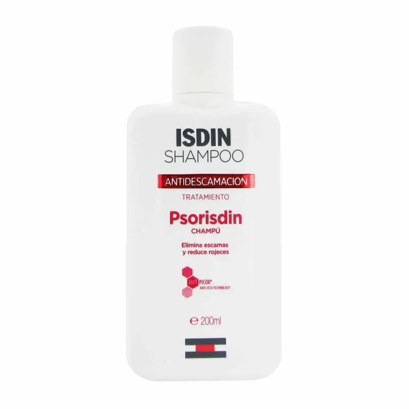 ISDIN PSORISDIN SHAMPOING ANTI DESQUAMATIVE 200 ML