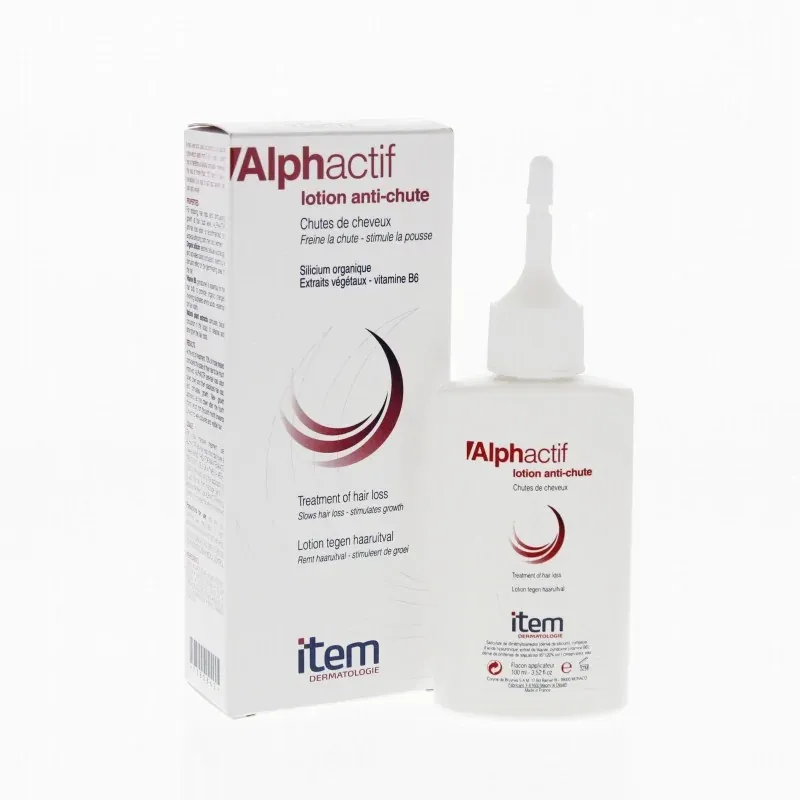 ITEM ALPHACTIF LOTION ANTI CHUTE 100 ML