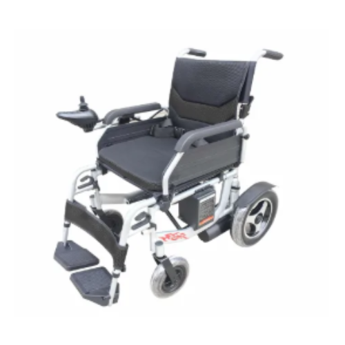 Fauteuil roulant électrique – Batteries 10km/h SAQ200N52