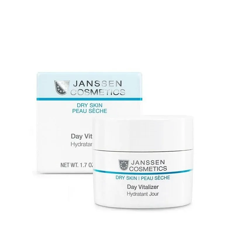 Janssen Cosmetics day Vitalizer 50ml