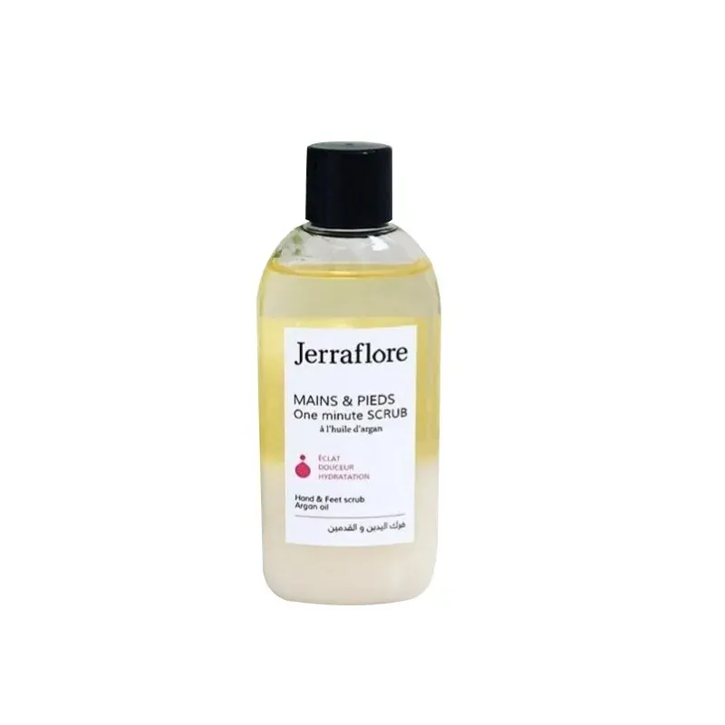JERRAFLORE SCRUB MAINS ET PIEDS 100ML