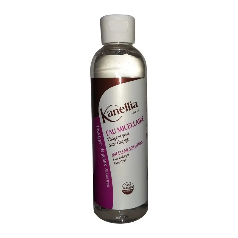 KANELLIA EAU MICELLAIRE 200ML                                                                           