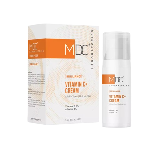 MDC Brilliance Crème Vitamine C 50 ml