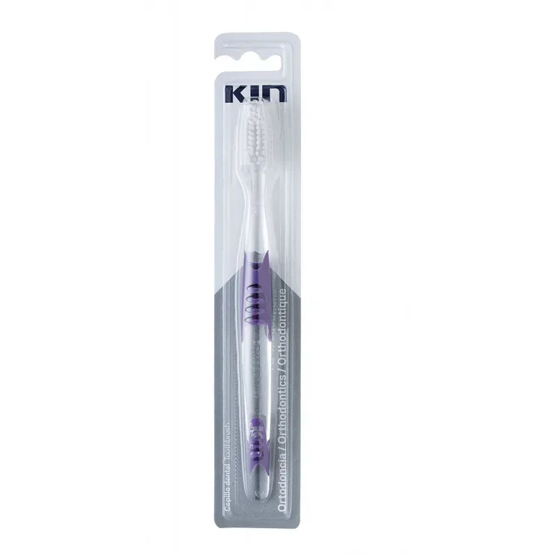 KIN BROSSE A DENT ORTHODONTIQUE