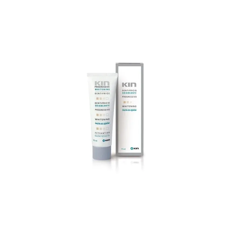 KIN DENTIFRICE BLANCHEUR 75 ML