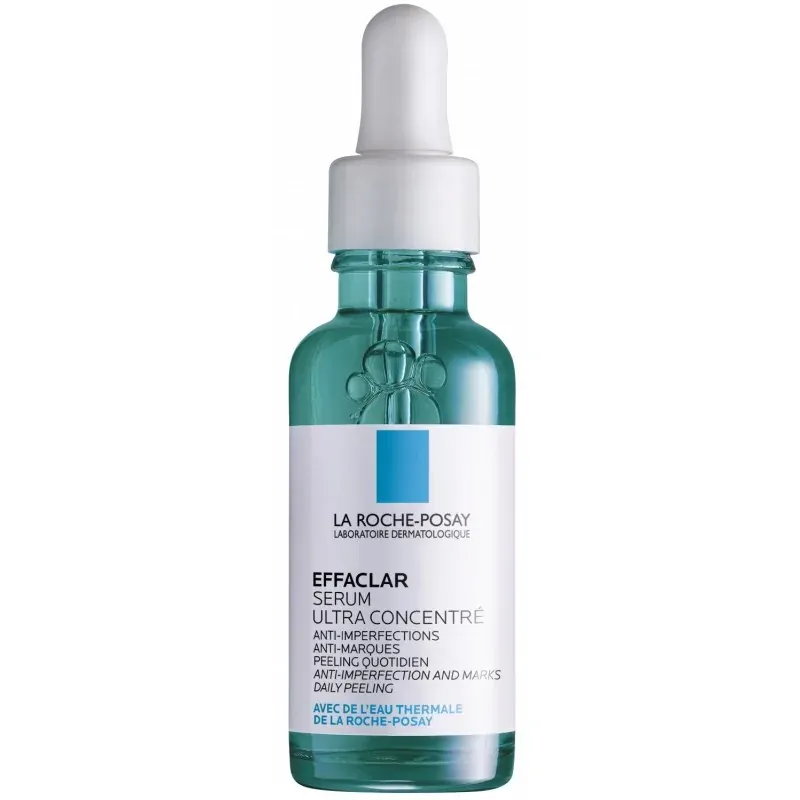 LA ROCHE-POSAY EFFACLAR SÉRUM À L'ACIDE SALICYLIQUE 30 ML                              